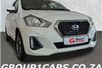  2021 Datsun Go hatch GO 1.2 LUX CVT