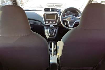 Used 2021 Datsun Go Hatch GO 1.2 LUX CVT