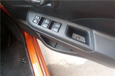  2019 Datsun Go hatch 