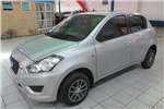  0 Datsun Go hatch 