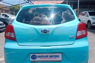 Used 2014 Datsun Go Hatch GO 1.2 MID