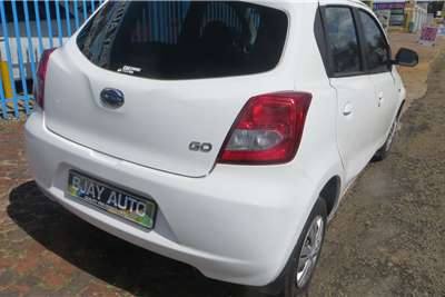 Used 2018 Datsun Go Hatch GO 1.2 MID