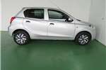  2019 Datsun Go hatch GO 1.2 MID