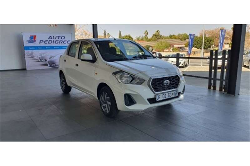 Datsun Go hatch GO 1.2 MID 2019