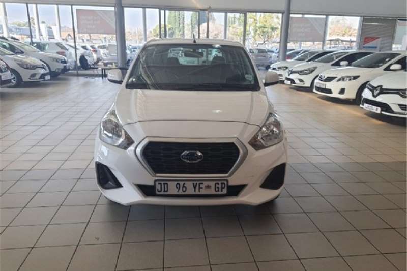 Used 2019 Datsun Go Hatch GO 1.2 MID