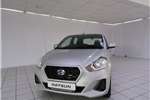  2020 Datsun Go hatch GO 1.2 MID