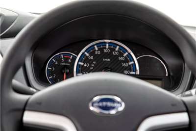  2020 Datsun Go hatch GO 1.2 MID