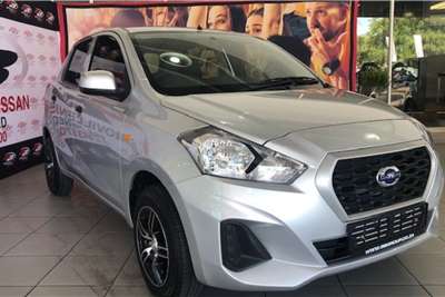  2020 Datsun Go hatch GO 1.2 MID