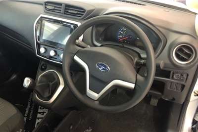  2020 Datsun Go hatch GO 1.2 MID