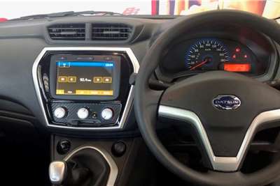  2020 Datsun Go hatch GO 1.2 MID