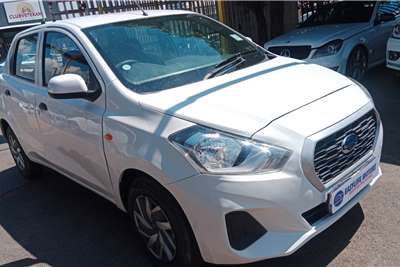 Used 2020 Datsun Go Hatch GO 1.2 MID