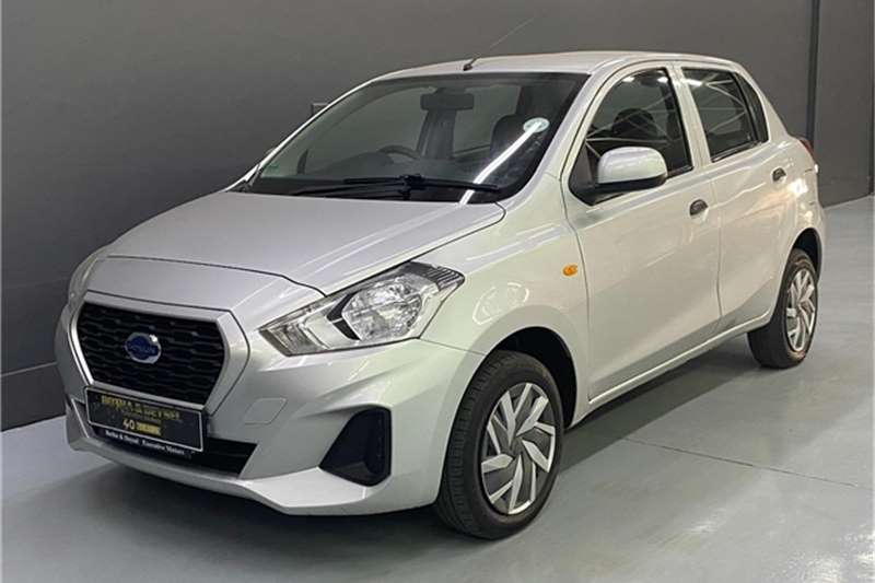 Used 2020 Datsun Go Hatch GO 1.2 MID