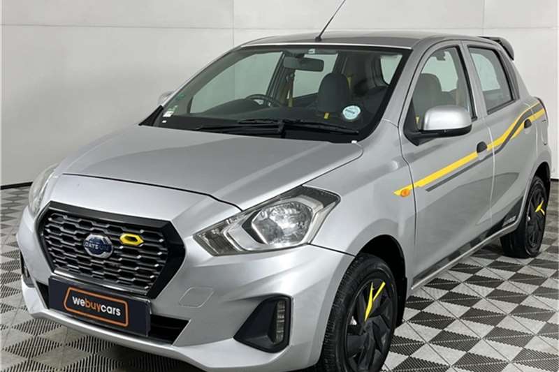 Used 2020 Datsun Go Hatch GO FIVE 1.2 SPECIAL EDITION