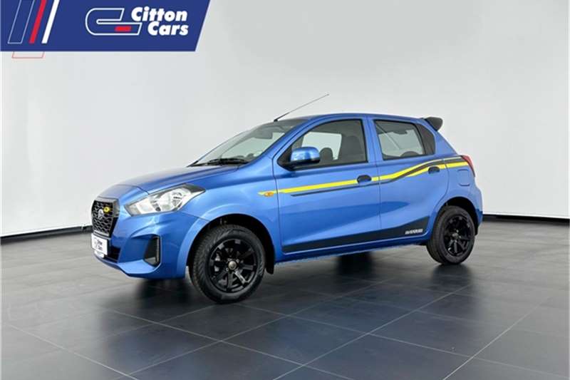 Used 2021 Datsun Go Hatch GO FIVE 1.2 SPECIAL EDITION