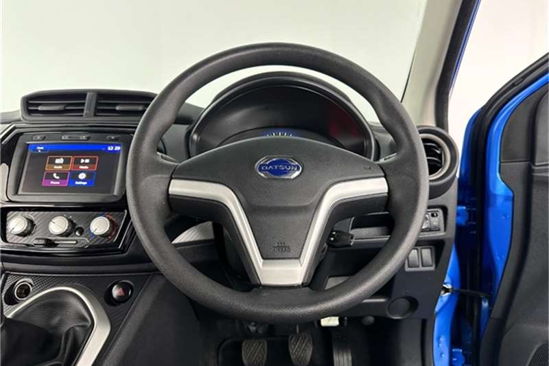  2021 Datsun Go hatch GO FIVE 1.2 SPECIAL EDITION