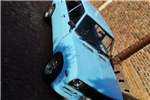  1972 Datsun Stanza 