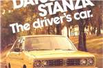  1981 Datsun Stanza 