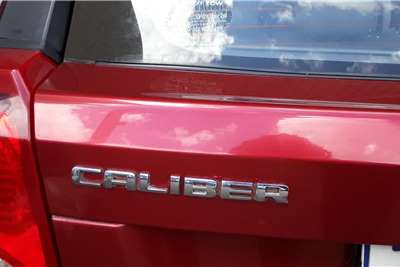  2007 Dodge Caliber Caliber 1.8 SE