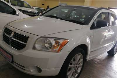  2011 Dodge Caliber Caliber 2.0 SXT auto