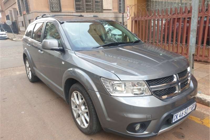Used 2013 Dodge Journey 2.0CRD R/T