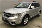  2014 Dodge Journey Journey 2.4 SXT