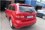  2015 Dodge Journey Journey 2.4 SXT