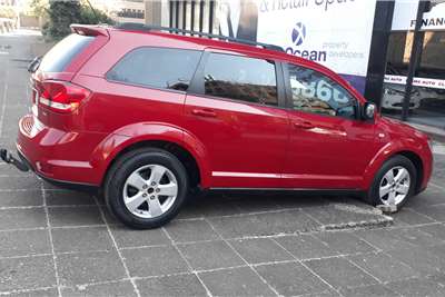  2012 Dodge Journey 