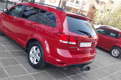  2012 Dodge Journey 