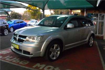  2010 Dodge Journey Journey 2.7 R/T