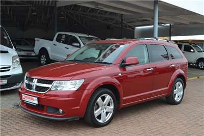  2011 Dodge Journey 