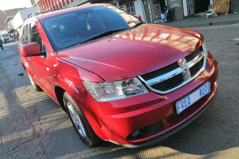 Dodge Journey 2.7 SXT 2010