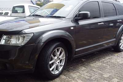  2012 Dodge Journey Journey 3.6 R/T