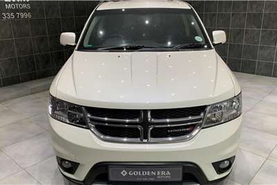  2013 Dodge Journey Journey 3.6 R/T