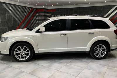  2013 Dodge Journey Journey 3.6 R/T