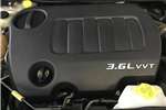  2014 Dodge Journey Journey 3.6 R/T