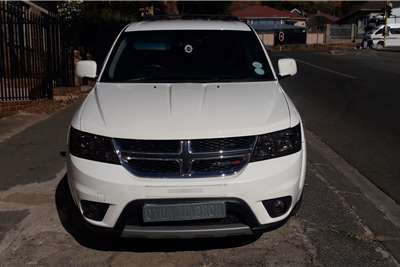  2016 Dodge Journey Journey 3.6 R/T