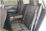  2013 Dodge Journey Journey 3.6 SXT