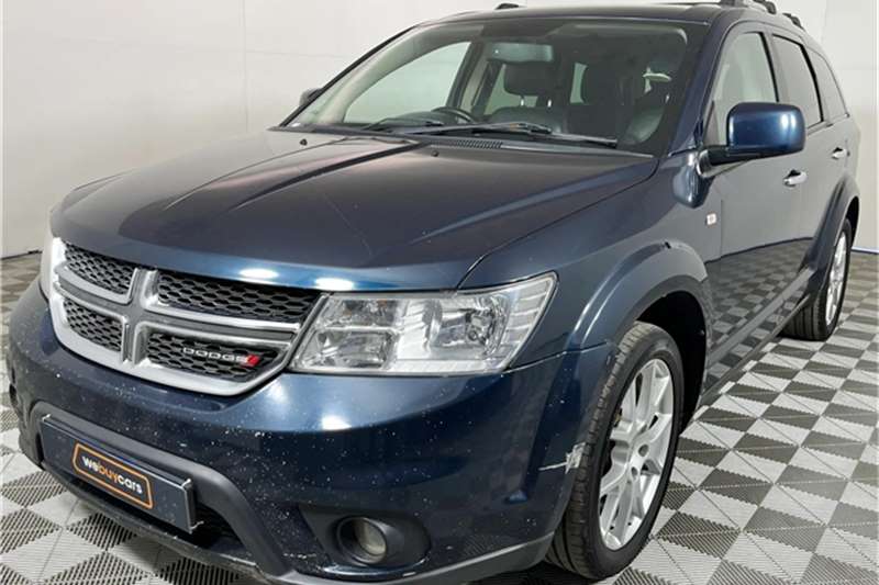 Used 2013 Dodge Journey 3.6 SXT