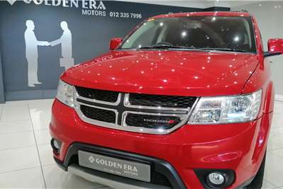  2015 Dodge Journey 