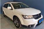  2015 Dodge Journey Journey Crossroad 3.6