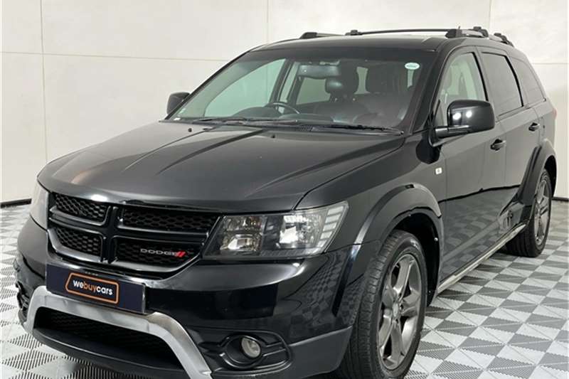 Used 2015 Dodge Journey Crossroad 3.6