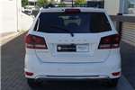  2017 Dodge Journey Journey Crossroad 3.6