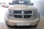  2007 Dodge Nitro Nitro 3.7 SXT