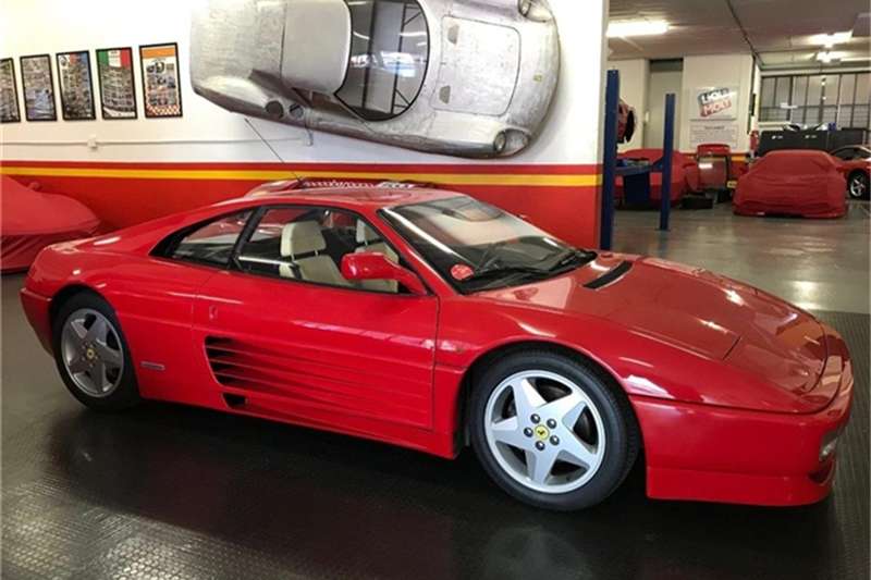 Ferrari 348TB 1990
