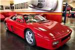  1990 Ferrari 348TB 
