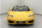  2001 Ferrari 360 Spider 