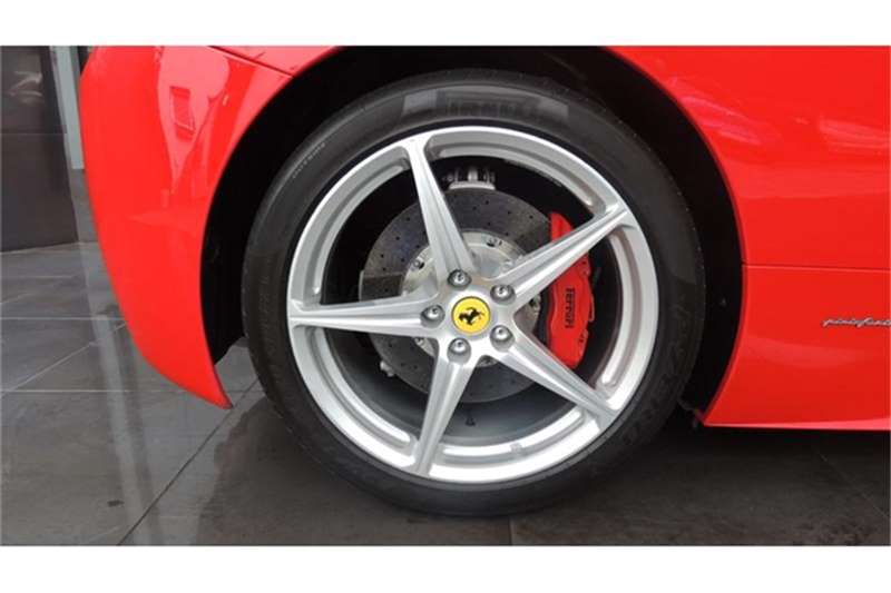 Used 2015 Ferrari 458 Italia