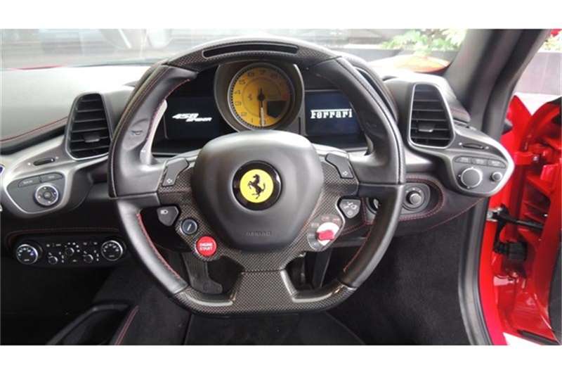 Used 2015 Ferrari 458 Italia