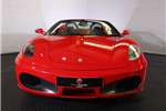  2010 Ferrari F430 F430 Spider