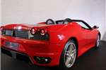  2010 Ferrari F430 F430 Spider